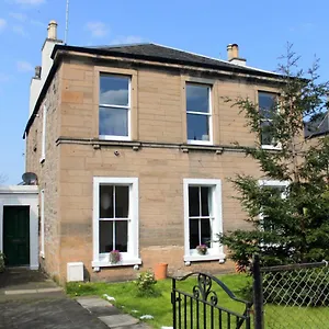 Silver Lining - Gilmore House With Parking & Garden Edinburgh